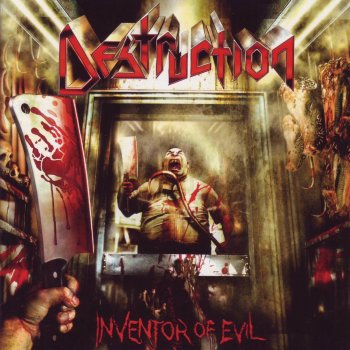 Destruction The Alliance of Hellhoundz (Schmier Only)