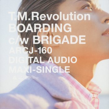 T.M.Revolution BRIGADE