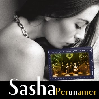 Sasha Sokol Crucifijo