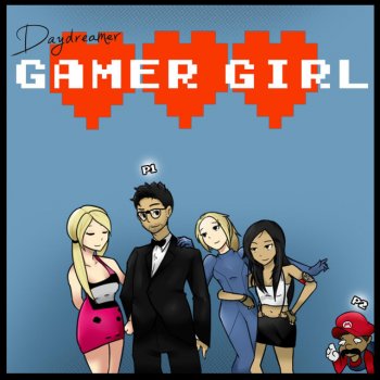 Day Dreamer Gamer Girl