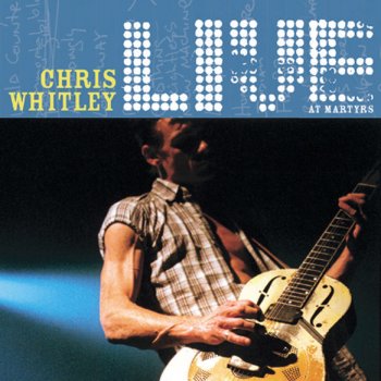 Chris Whitley The Model