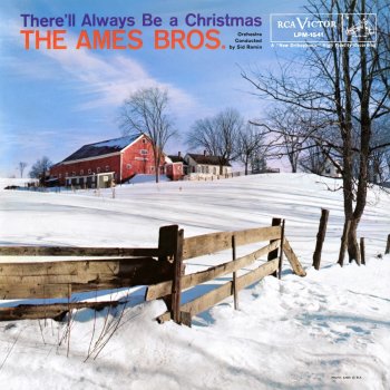 The Ames Brothers The Night Before Christmas Song