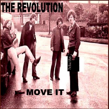 The Revolution ONE WAY TICKET to YOUR HEART