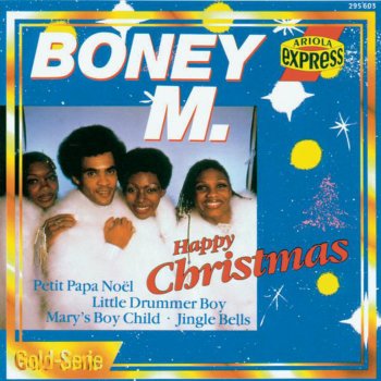 Boney M. Hark the Herald Angel Sing