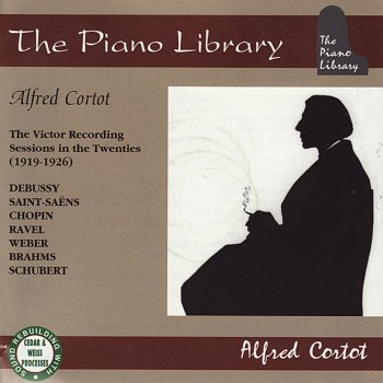 Alfred Cortot Etude in A Monir, Op. 25, No. 11 : Winter Wind