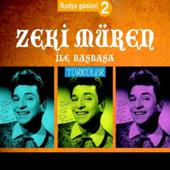 Zeki Müren Kırmızı Gülün Alı Var