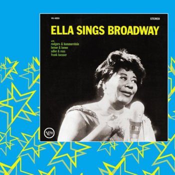 Ella Fitzgerald I Could Have Danced All Night