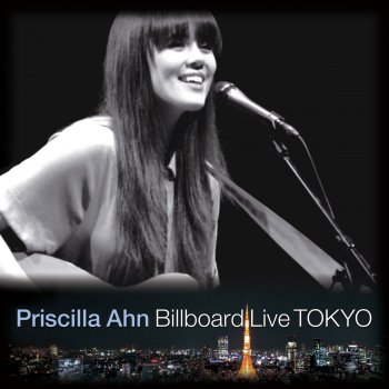 Priscilla Ahn ひこうき雲