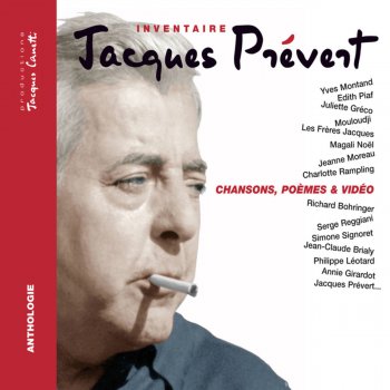 Jacques Prévert A Paris