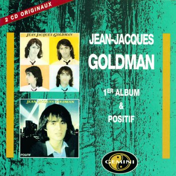 Jean-Jacques Goldman Je Chante Pour Ca