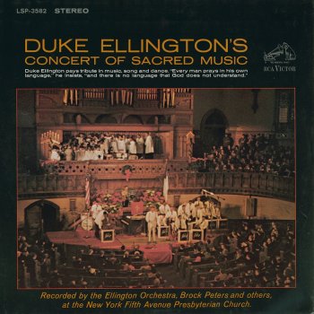 Duke Ellington New World a' Comin'