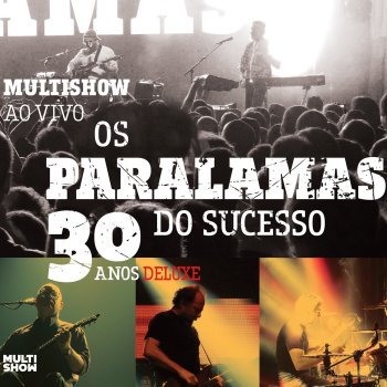 Os Paralamas Do Sucesso Bora-Bora - Ao Vivo