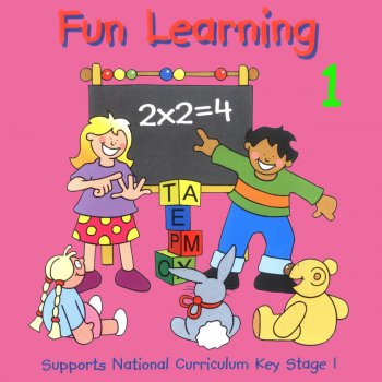Kidzone Alphabet Rap F-J
