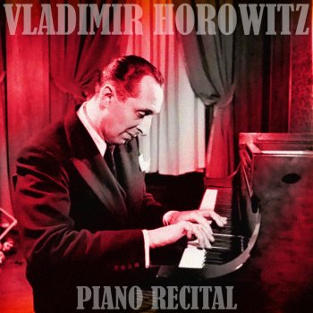 Vladimir Horowitz Pastourelle