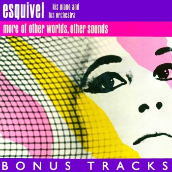 Esquivel I Love Paris (Bonus Track)