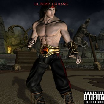 Lil Pump Liu Kang