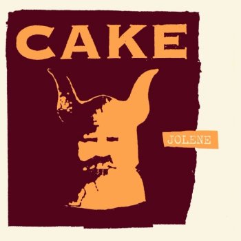 Cake Jolene (live)