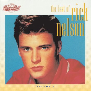 Ricky Nelson Today's Teardrops