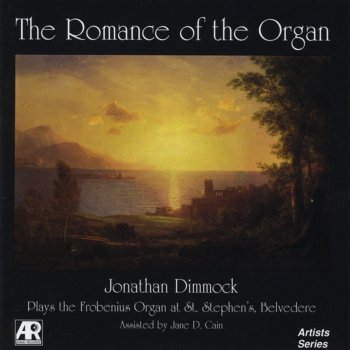 Jonathan Dimmock Elf Choralvorspiele, Op. 122, No. 2: Herzliebster Jesu