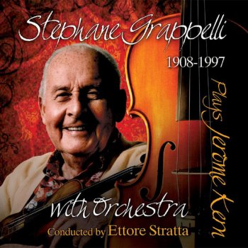 Stéphane Grappelli Long Ago and Far Away