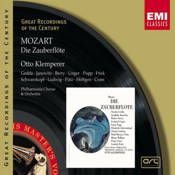 Philharmonia Chorus/Philharmonia Orchestra/Otto Klemperer/Wilhelm Pitz Die Zauberflöte, K.620 '(The) Magic Flute' (2000 - Remaster), Act II: Marsch der Priester (Norma/Clotilde)