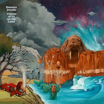 Damien Jurado Orphans in the Key of E