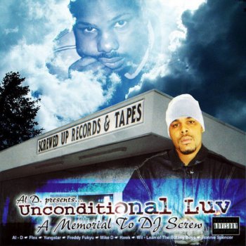 DJ Screw Big Freddy