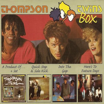 Thompson Twins Tok Tok