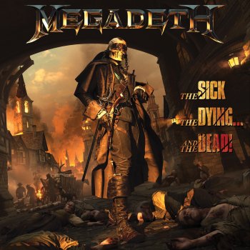 Megadeth Dogs Of Chernobyl