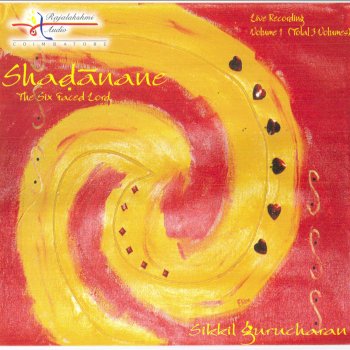 Sikkil Gurucharan Shadanane – Khamas – Adi