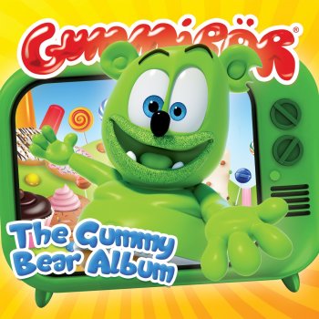 Gummy Bear Ghostbusters