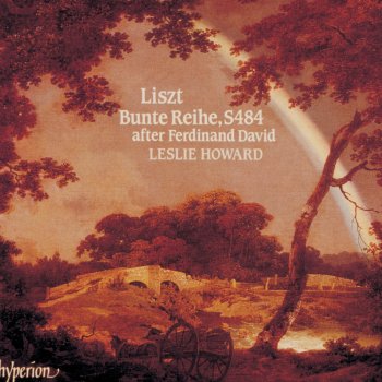 Leslie Howard Bunte Reihe, S. 484: No. 4 in C-Sharp Minor. Tanz