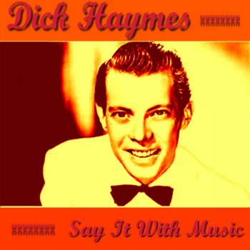 Dick Haymes It's a Grand Night for Signing