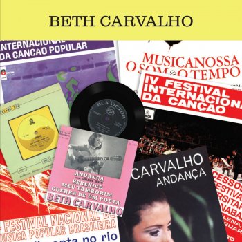 Beth Carvalho feat. Agostinho Dos Santos O Sim Pelo Não