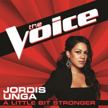 Jordis Unga A Little Bit Stronger (The Voice Performance)
