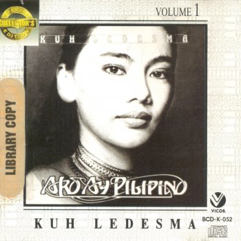 Kuh Ledesma Pakiusap