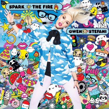 Gwen Stefani Spark The Fire