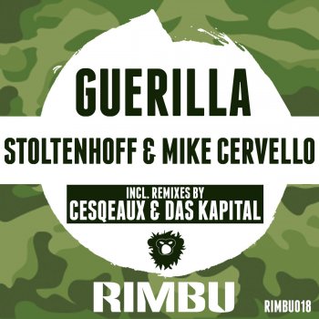 Stoltenhoff feat. Mike Cervello Guerilla