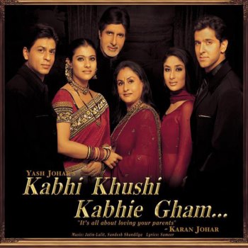 Jatin-Lalit feat. Sonu Nigam Kabhi Khushi Kabhie Gham - Sad Version -1