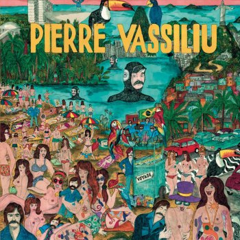 Pierre Vassiliu Mange pas les bras