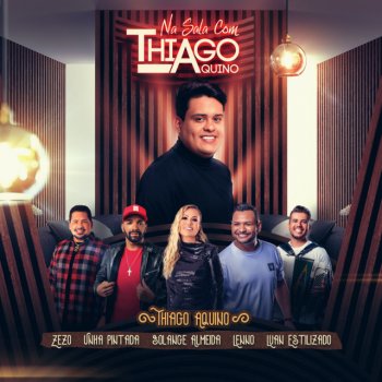 Thiago Aquino feat. Solange Almeida Milionário de Amor