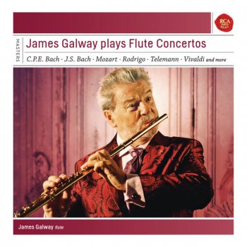 John Mayer, James Galway & Hiroyuki Iwaki Flute Concerto (Mandala ki Raga Sangeet / A Circle of Raga Music): 1st Movement