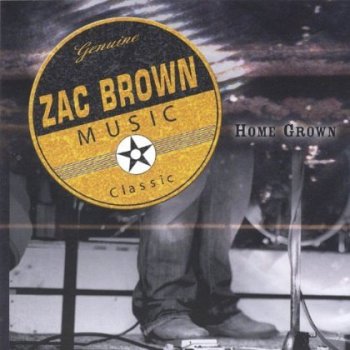 Zac Brown Band Heather