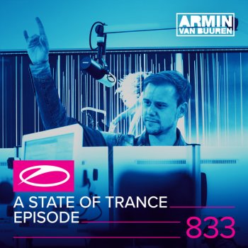 Armin van Buuren A State Of Trance (ASOT 833) - Interview with Shinovi, Pt. 1