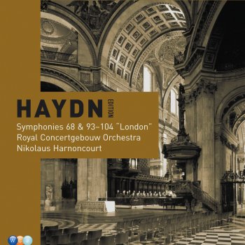 Franz Joseph Haydn feat. Nikolaus Harnoncourt Haydn : Symphony No.95 in C minor : I Allegro moderato