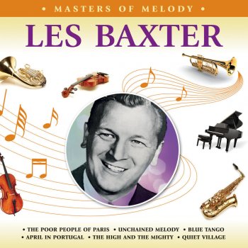 Les Baxter High And the Mighty Theme