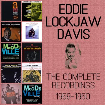 Eddie "Lockjaw" Davis Go Power