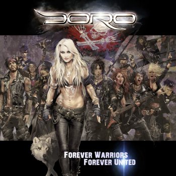 Doro feat. Johan Hegg If I Can't Have You - No One Will