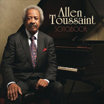 Allen Toussaint Introduction To Shrimp Po-Boy, Dressed