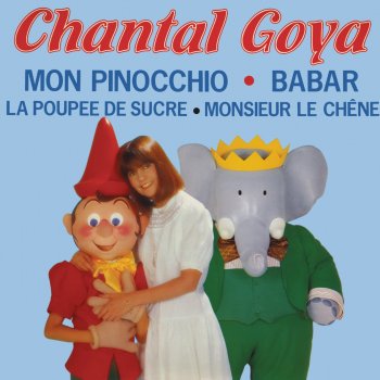 Chantal Goya Monsieur Fred Hamster